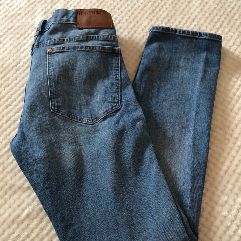Denim Slim